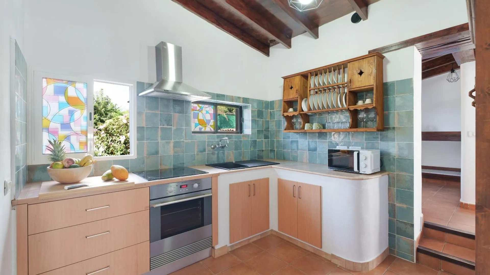 Holiday home Finca Pisaverde Tacoronte