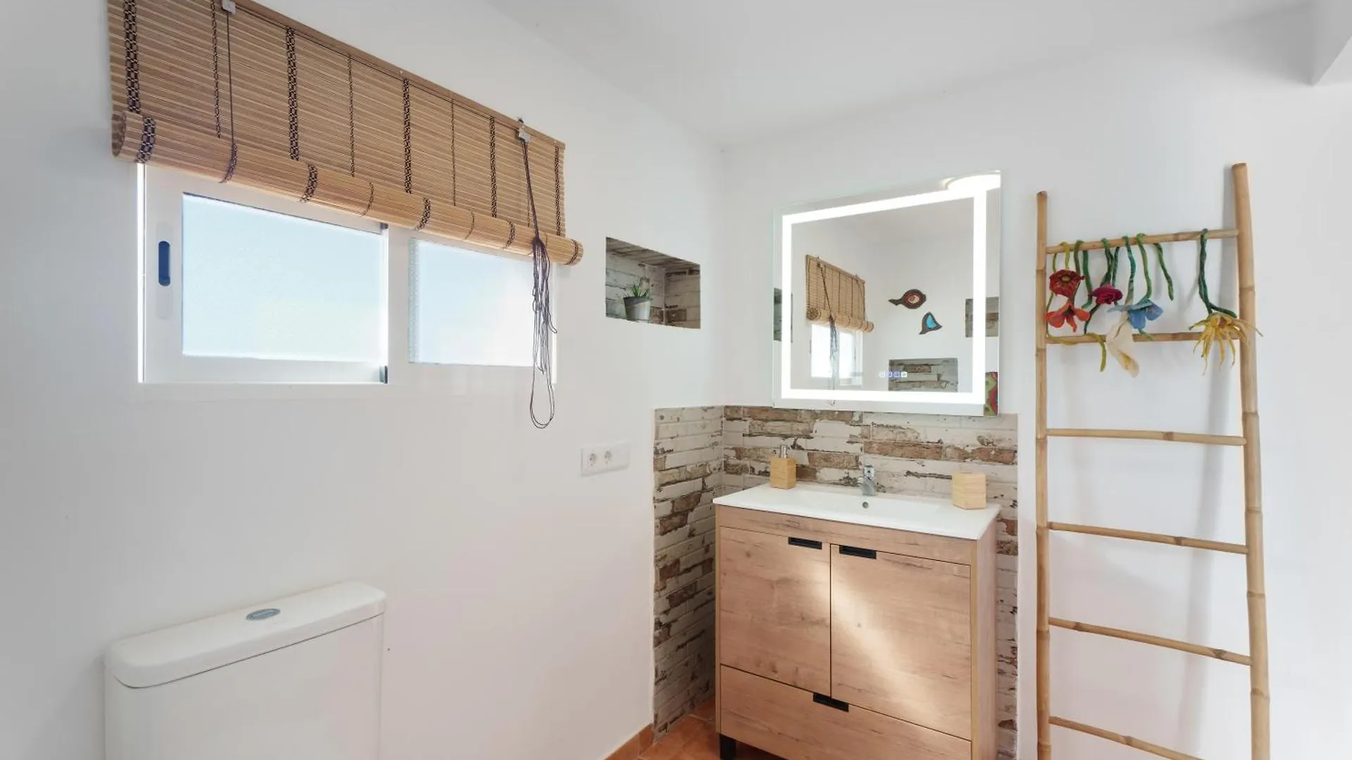 Holiday home Finca Pisaverde Tacoronte