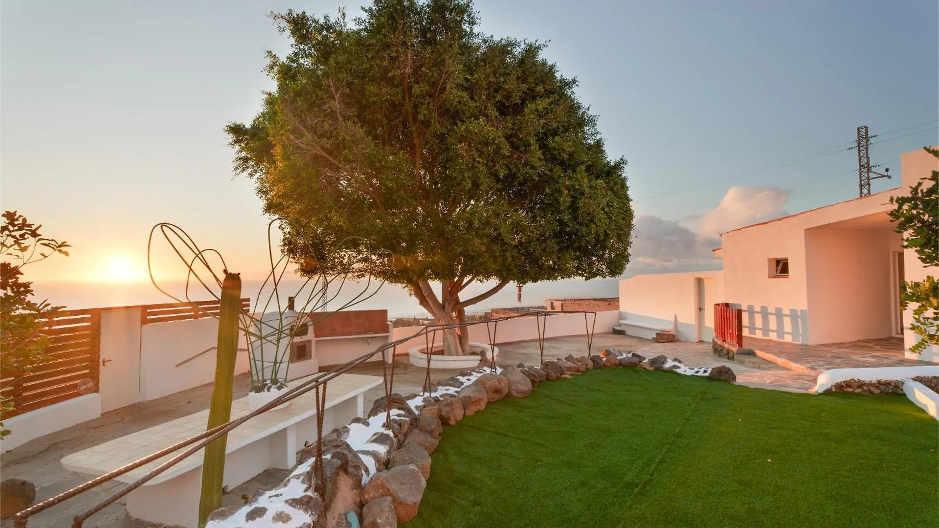 Finca Pisaverde Tacoronte Holiday home