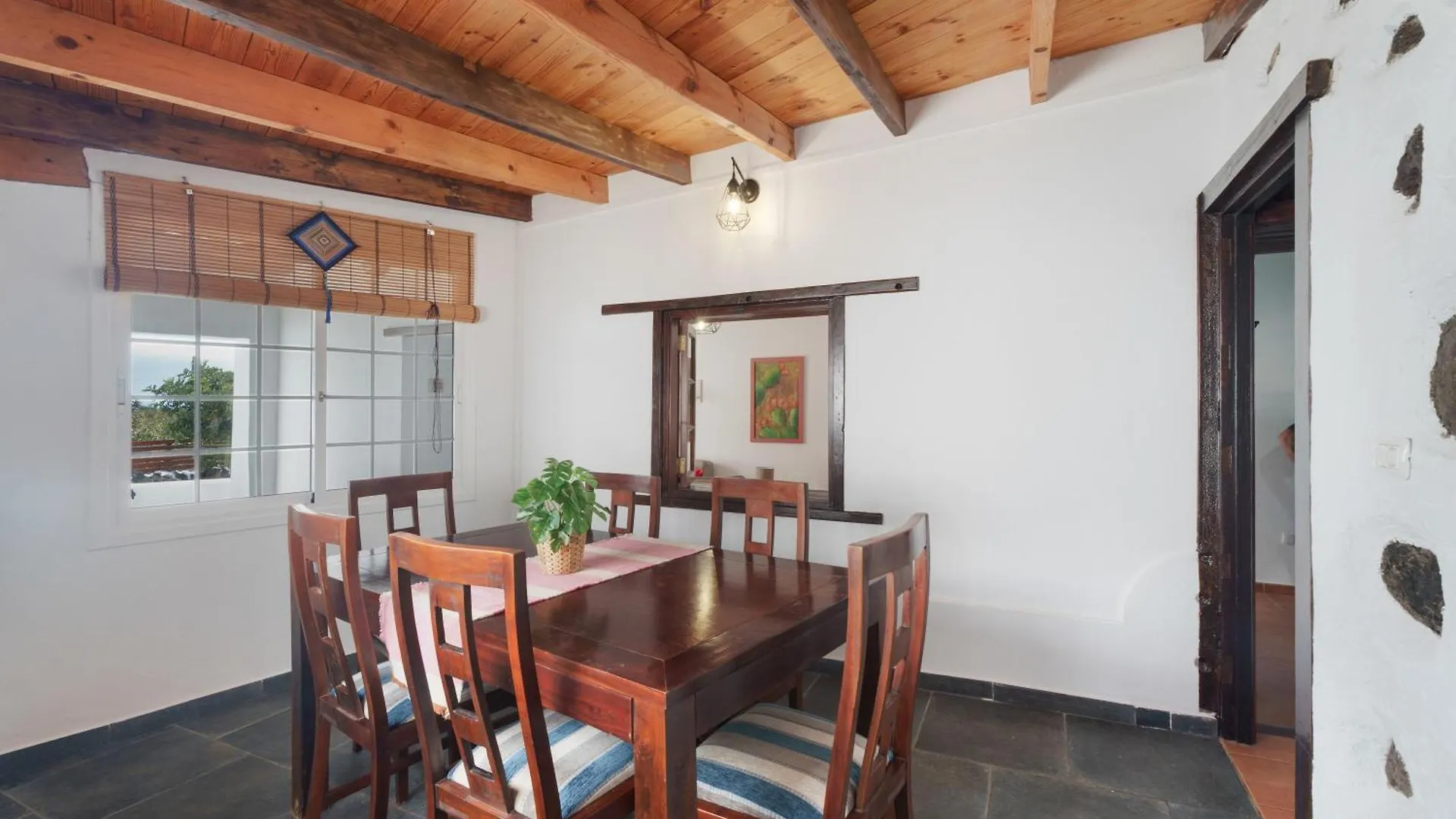 Holiday home Finca Pisaverde Tacoronte