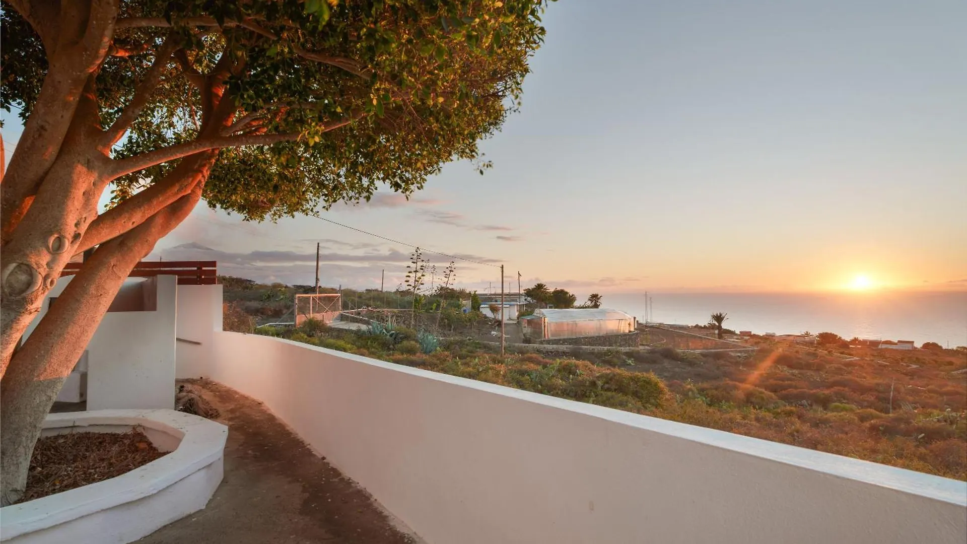 Finca Pisaverde Tacoronte Spain