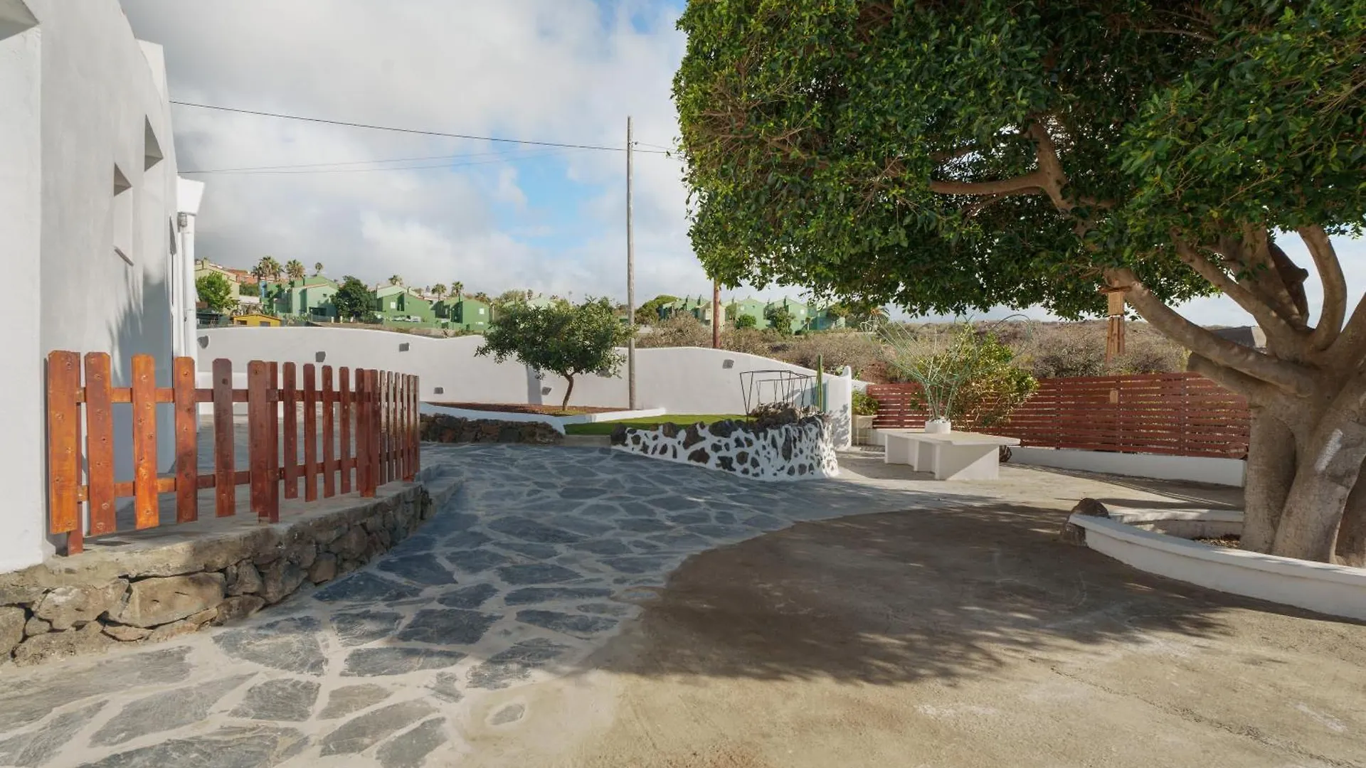 Holiday home Finca Pisaverde Tacoronte
