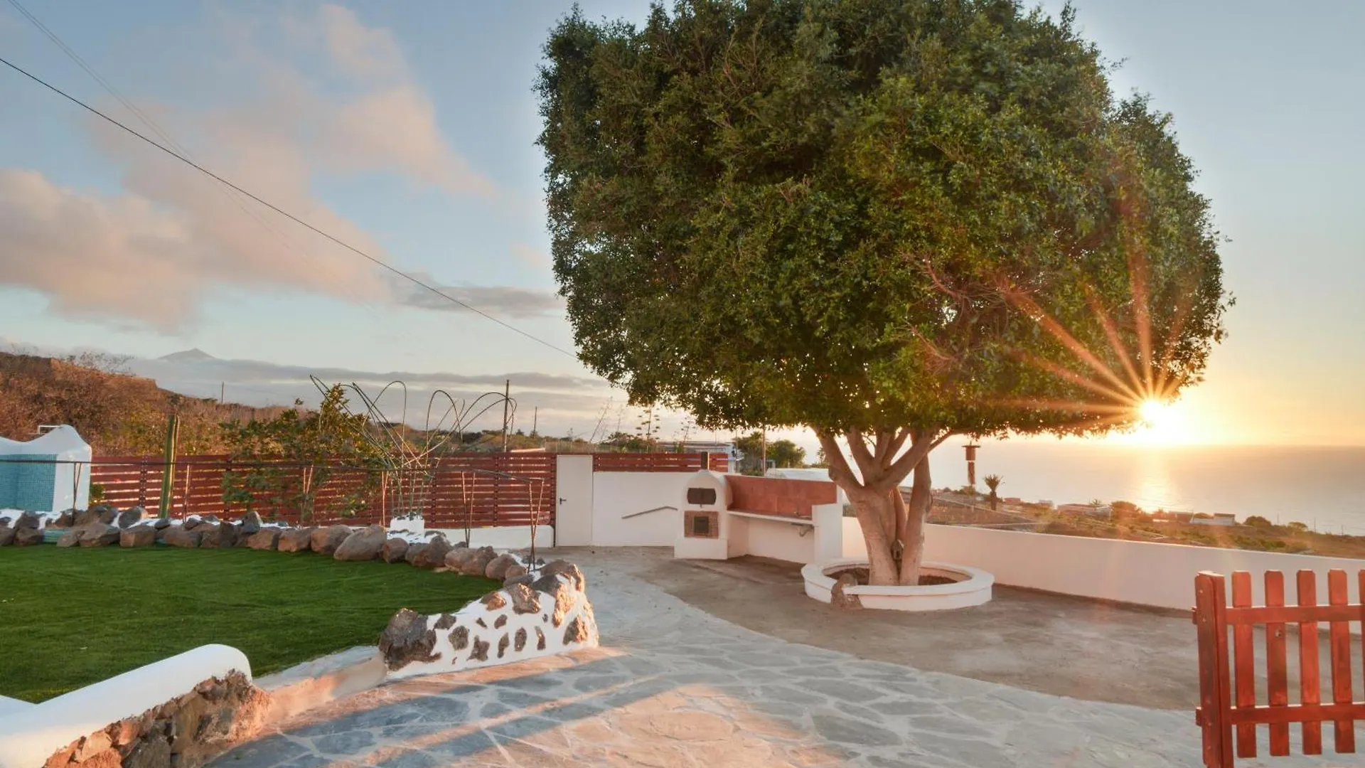 Holiday home Finca Pisaverde Tacoronte